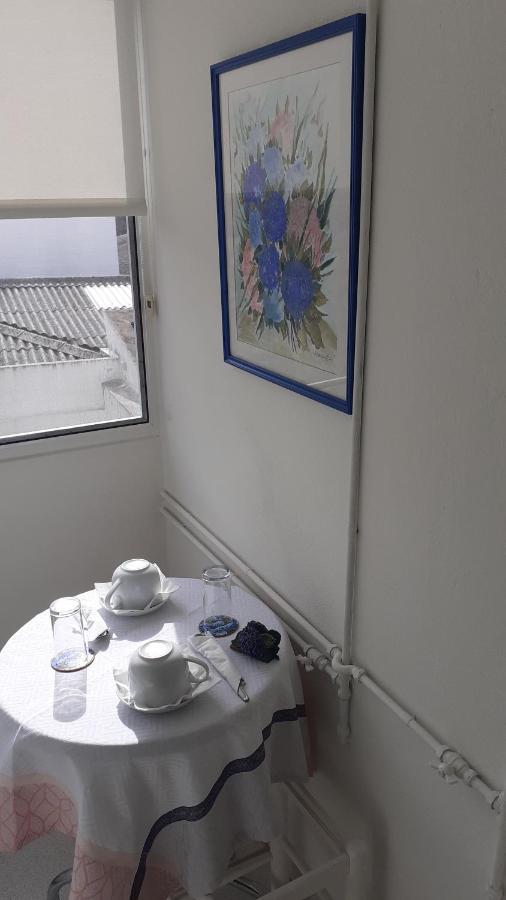 City'S Heart Guesthouse Ponta Delgada Exterior foto