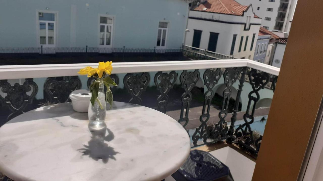 City'S Heart Guesthouse Ponta Delgada Exterior foto